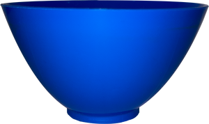 Taza de hule autoclavable mediana