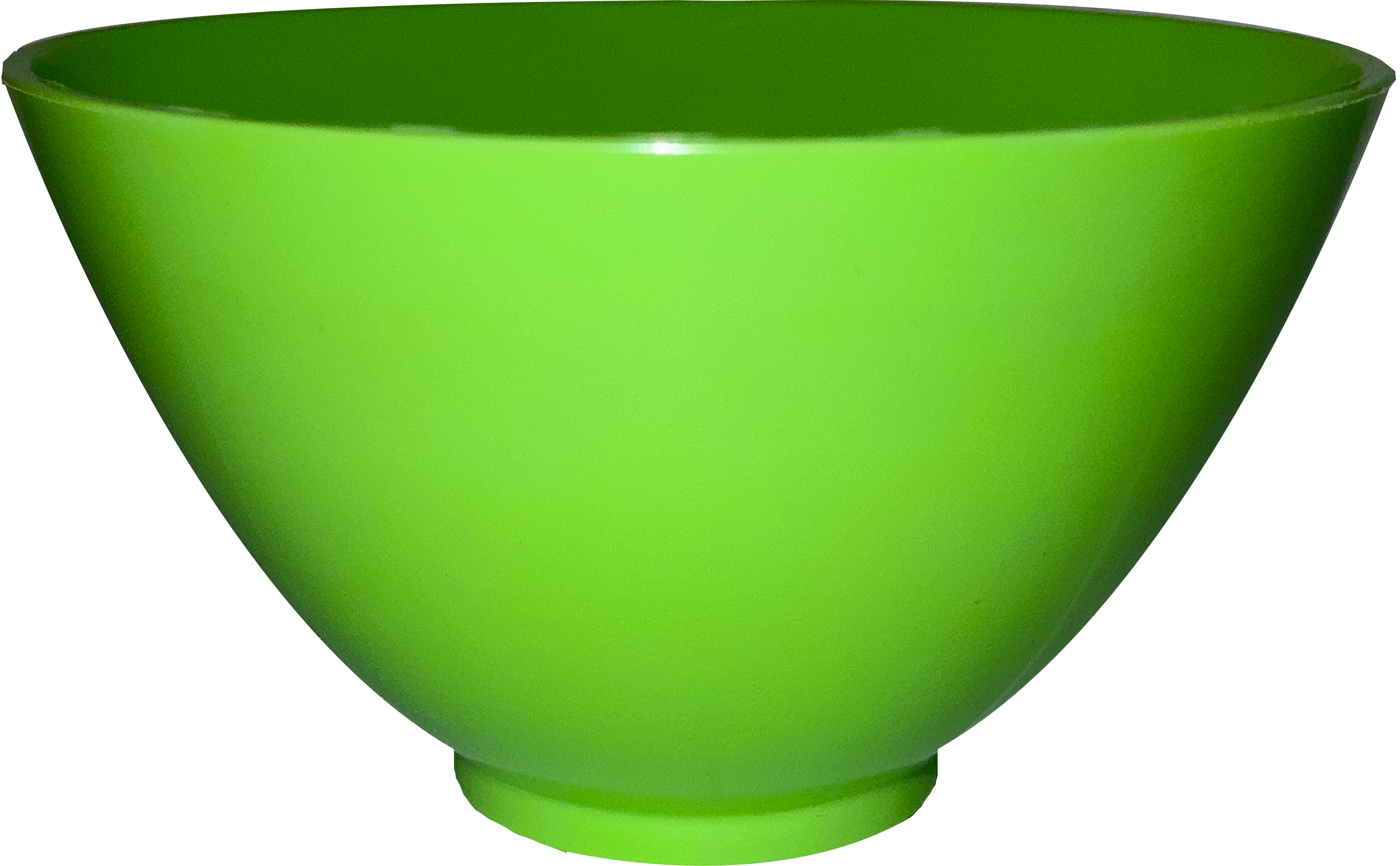 Taza de hule autoclavable mediana