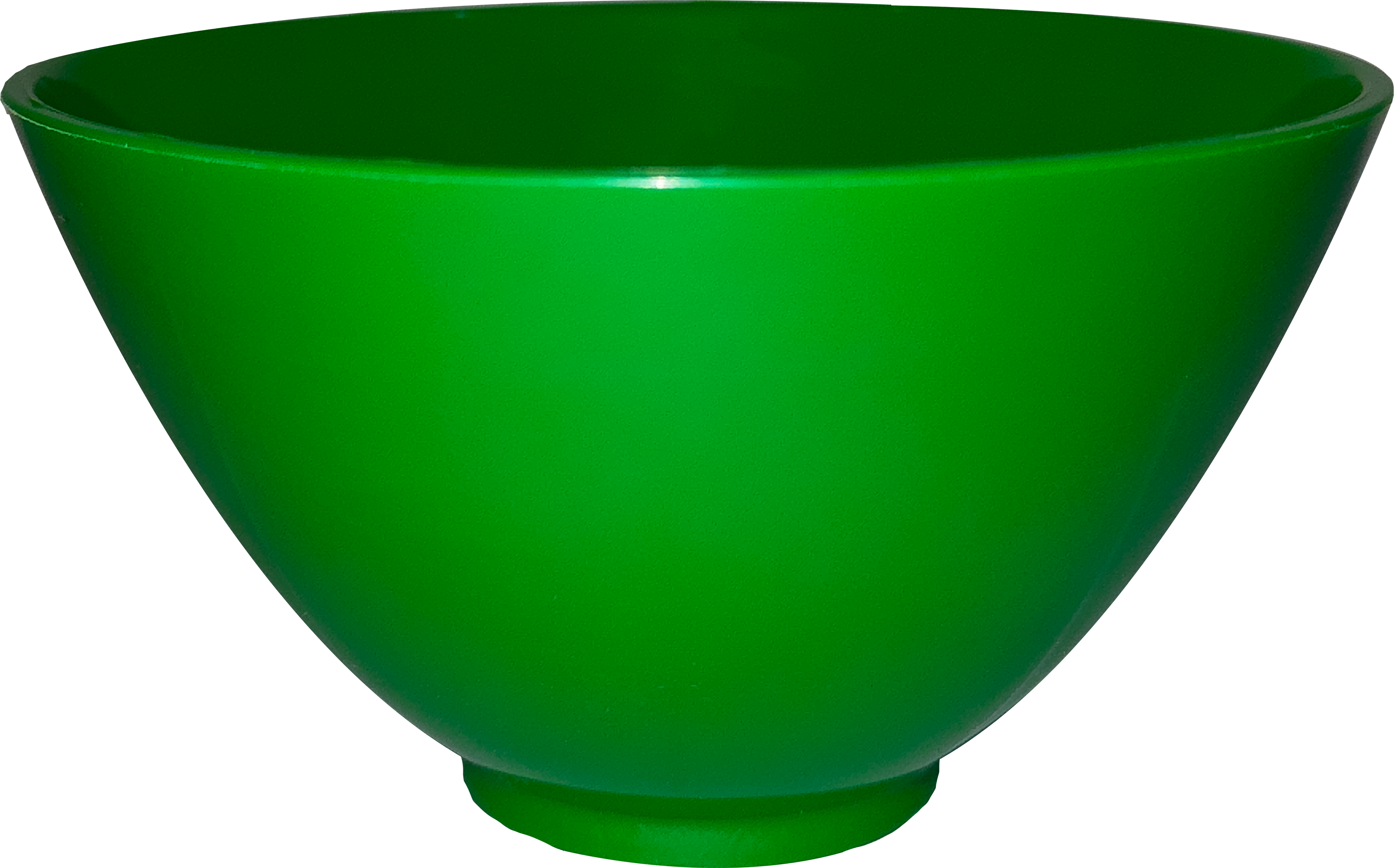 Taza de hule autoclavable mediana