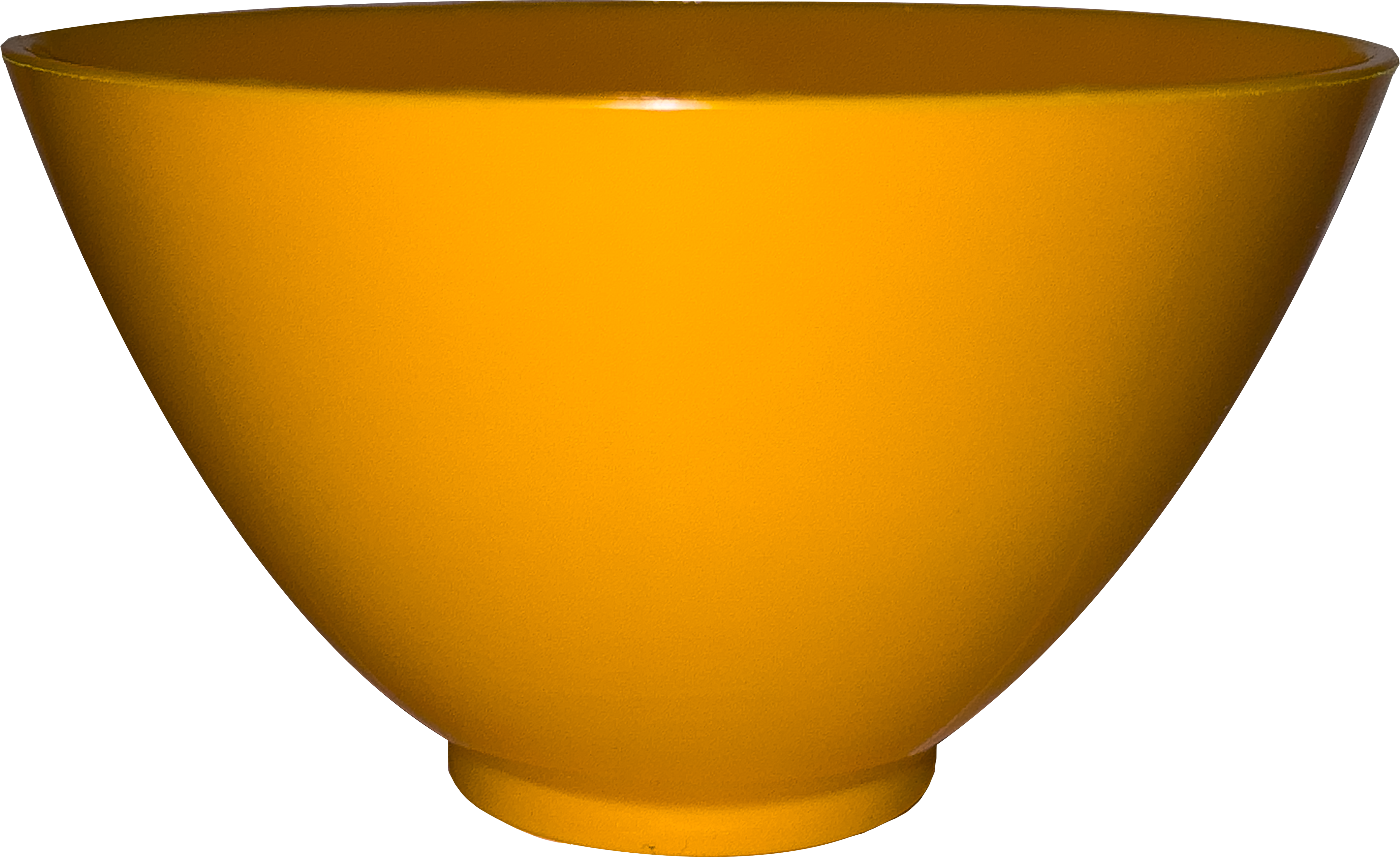 Taza de hule autoclavable mediana