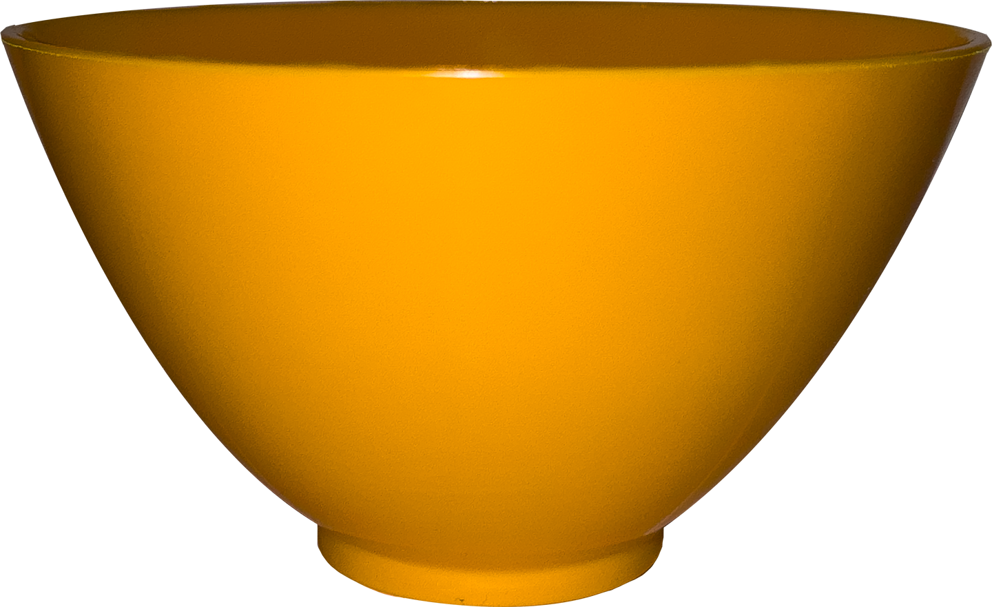 Taza de hule autoclavable mediana