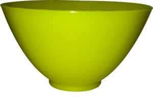 Taza de hule autoclavable mediana