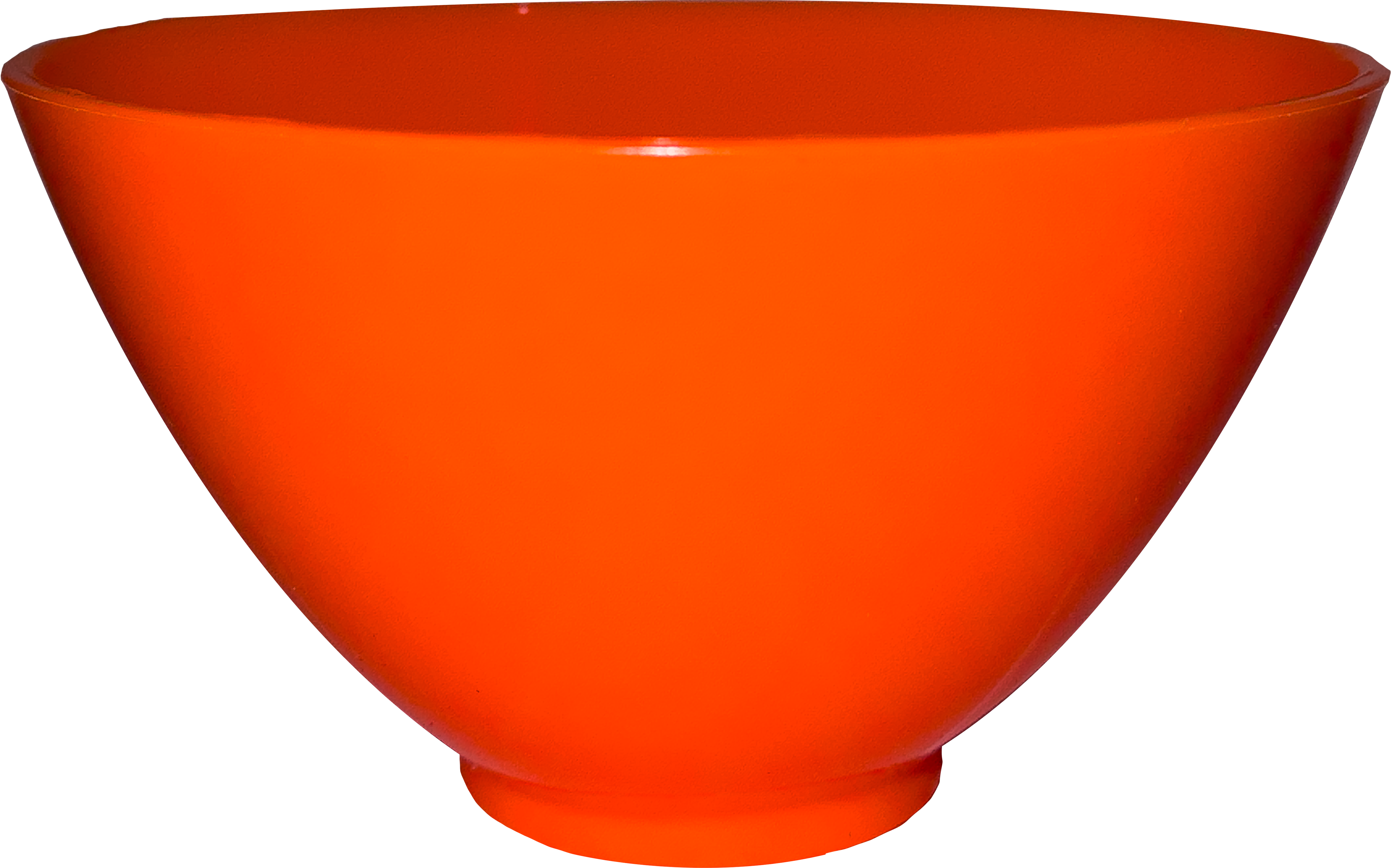 Taza de hule autoclavable mediana