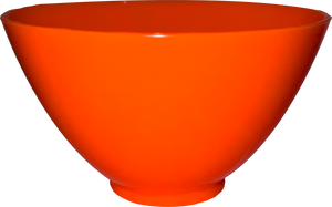 Taza de hule autoclavable mediana