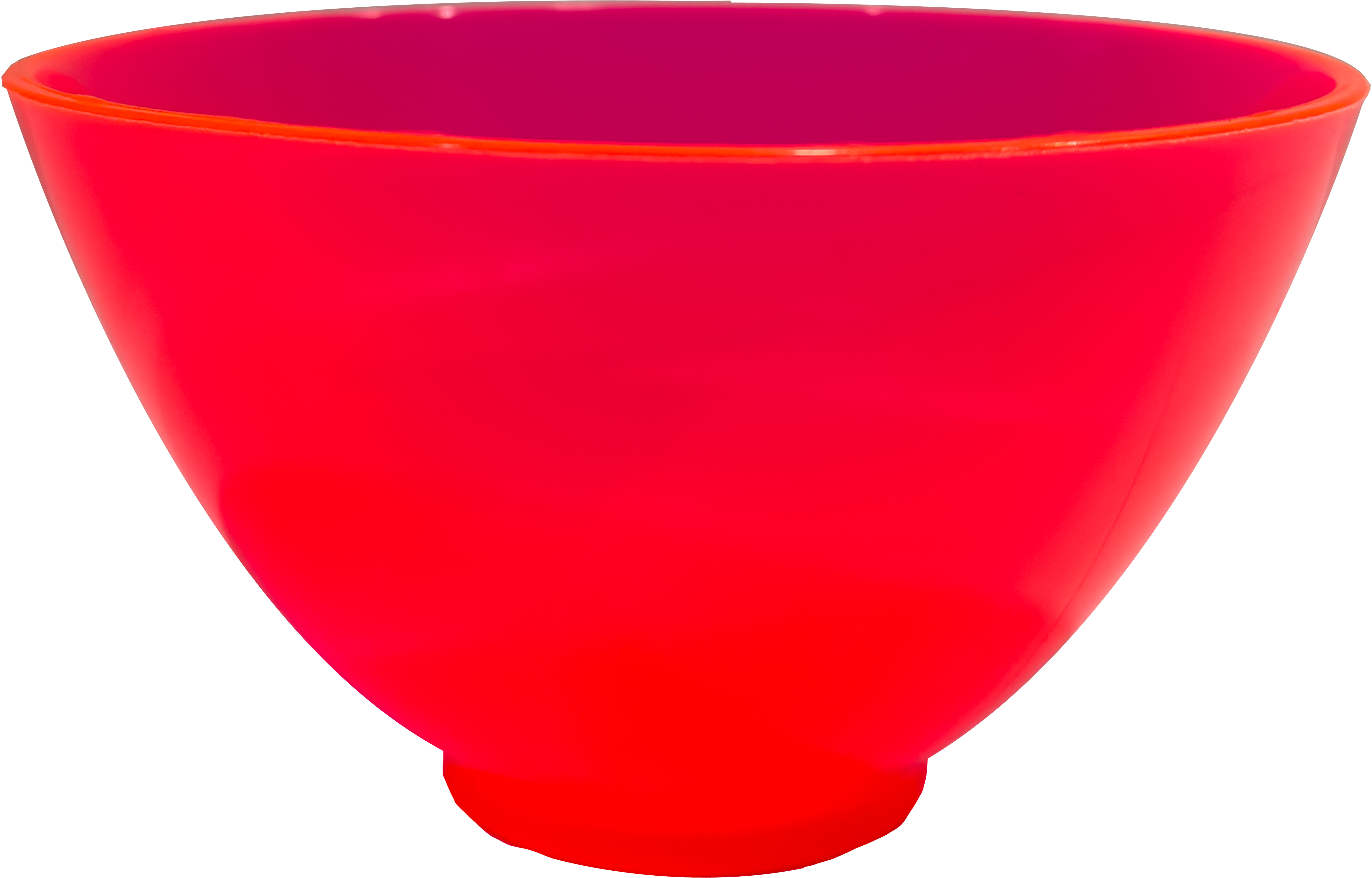 Taza de hule autoclavable mediana