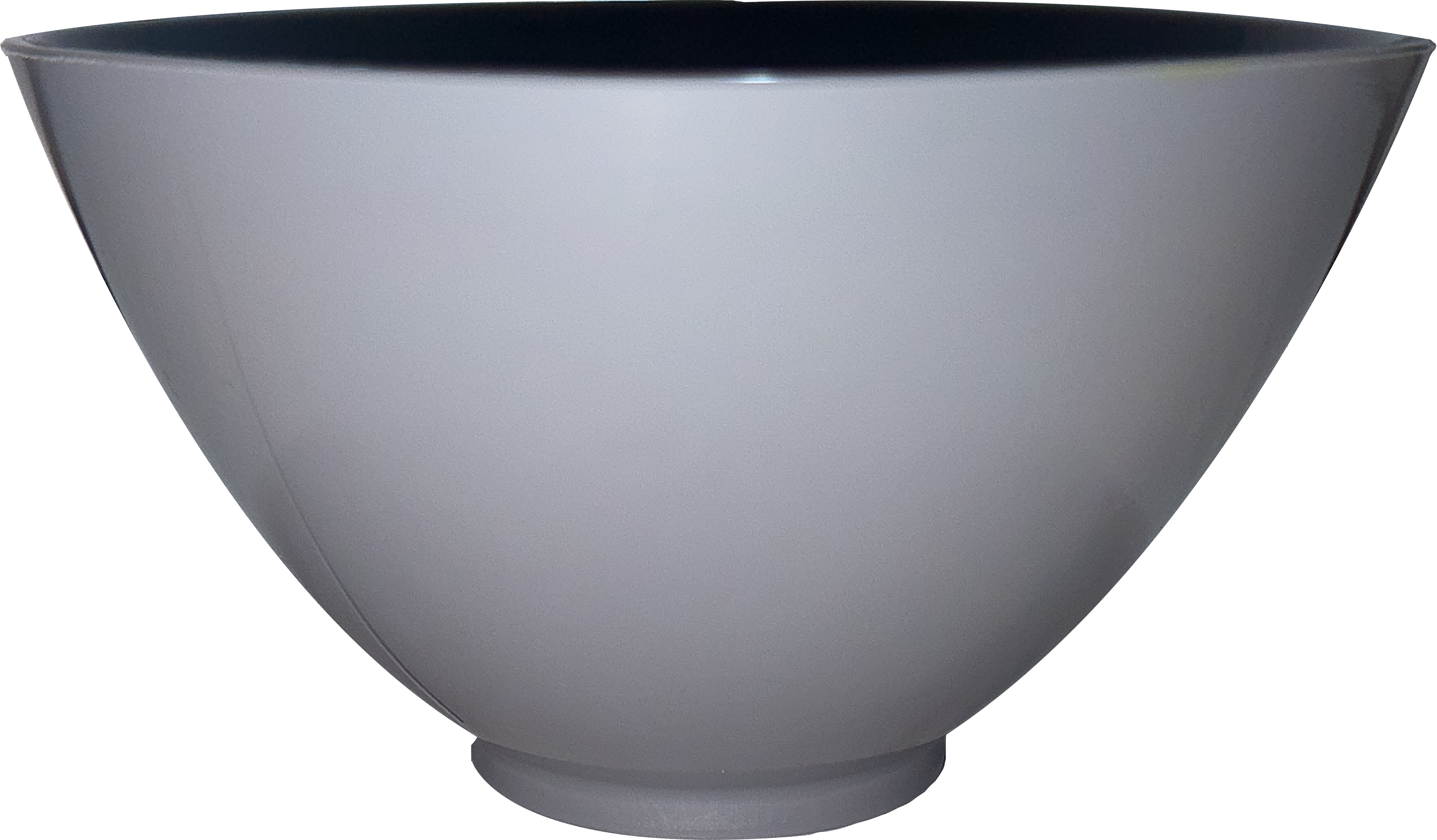 Taza de hule autoclavable mediana