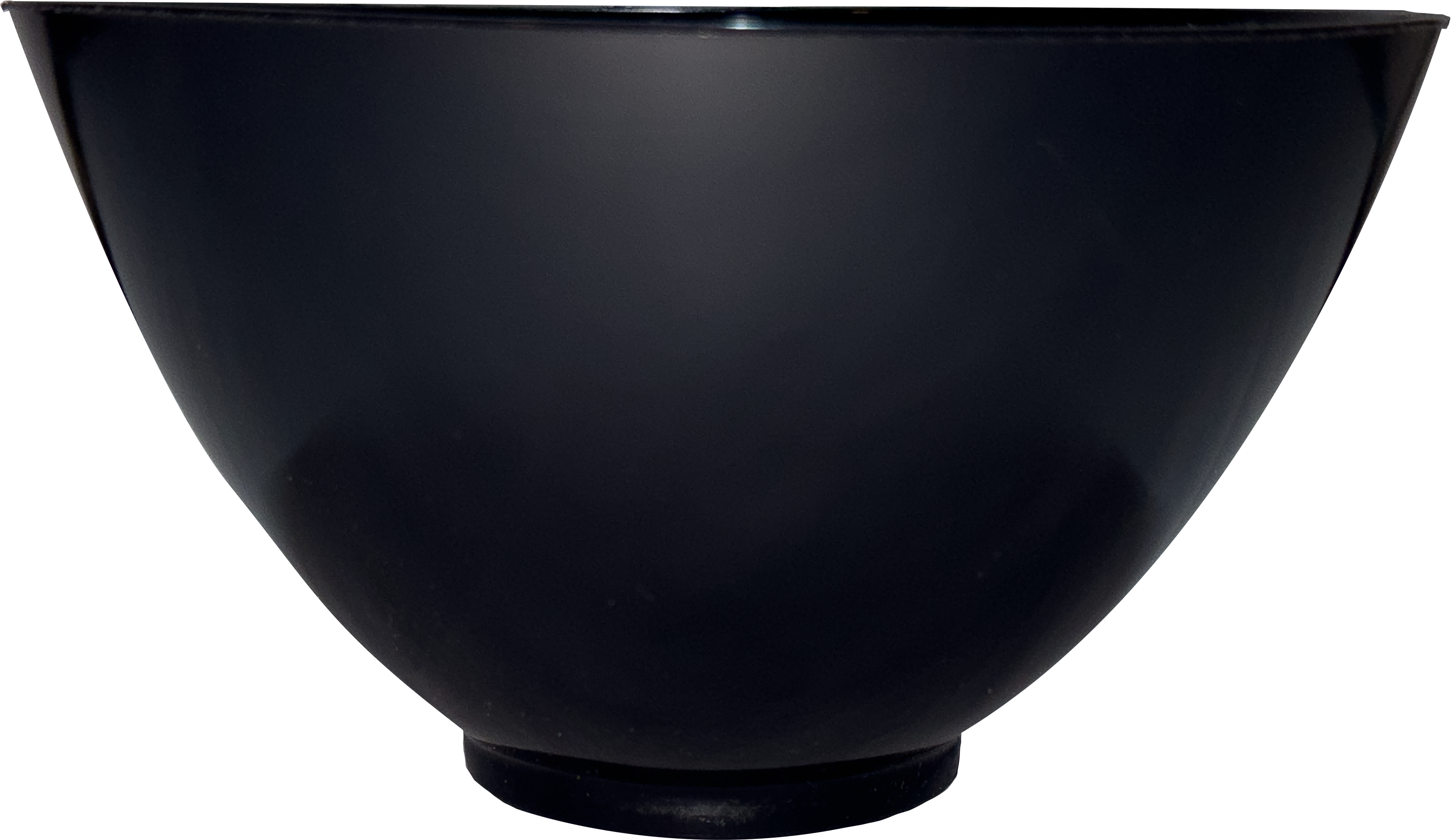 Taza de hule autoclavable mediana