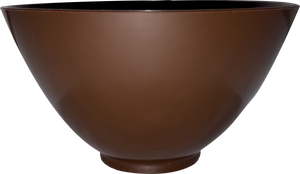 Taza de hule autoclavable mediana
