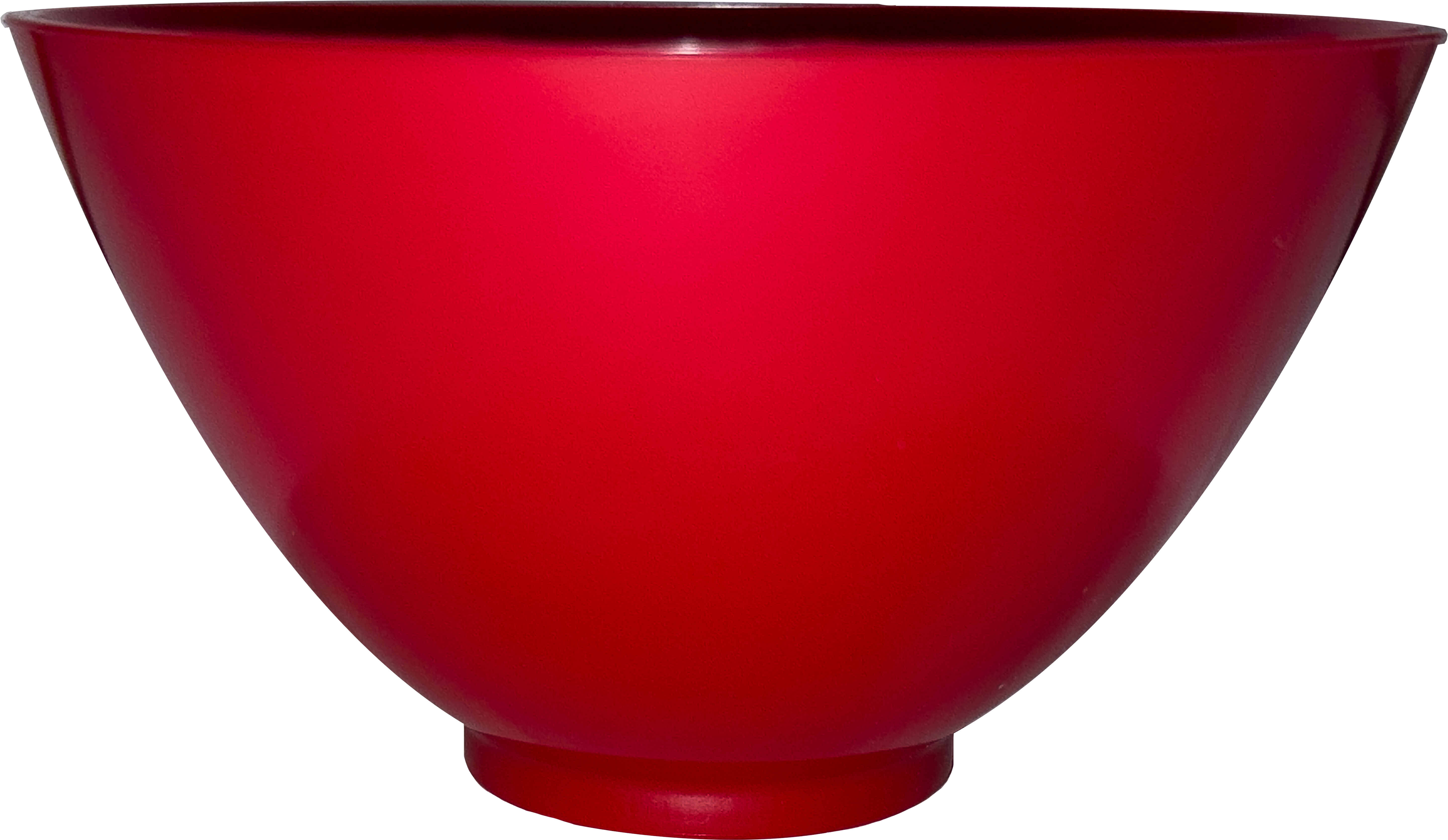 Taza de hule autoclavable mediana