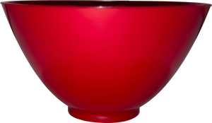 Taza de hule autoclavable mediana