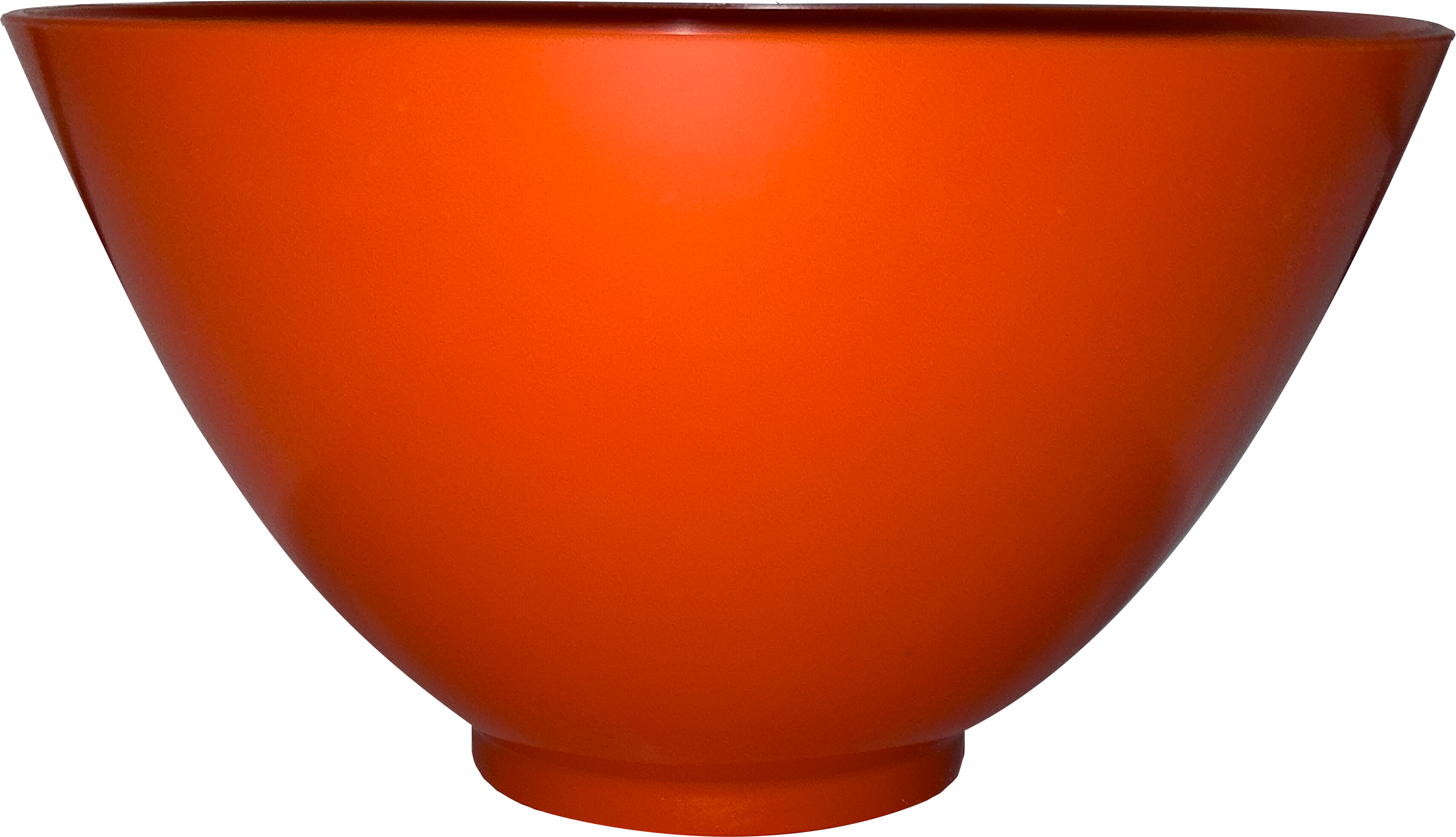 Taza de hule autoclavable mediana