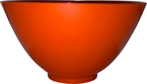 Taza de hule autoclavable mediana