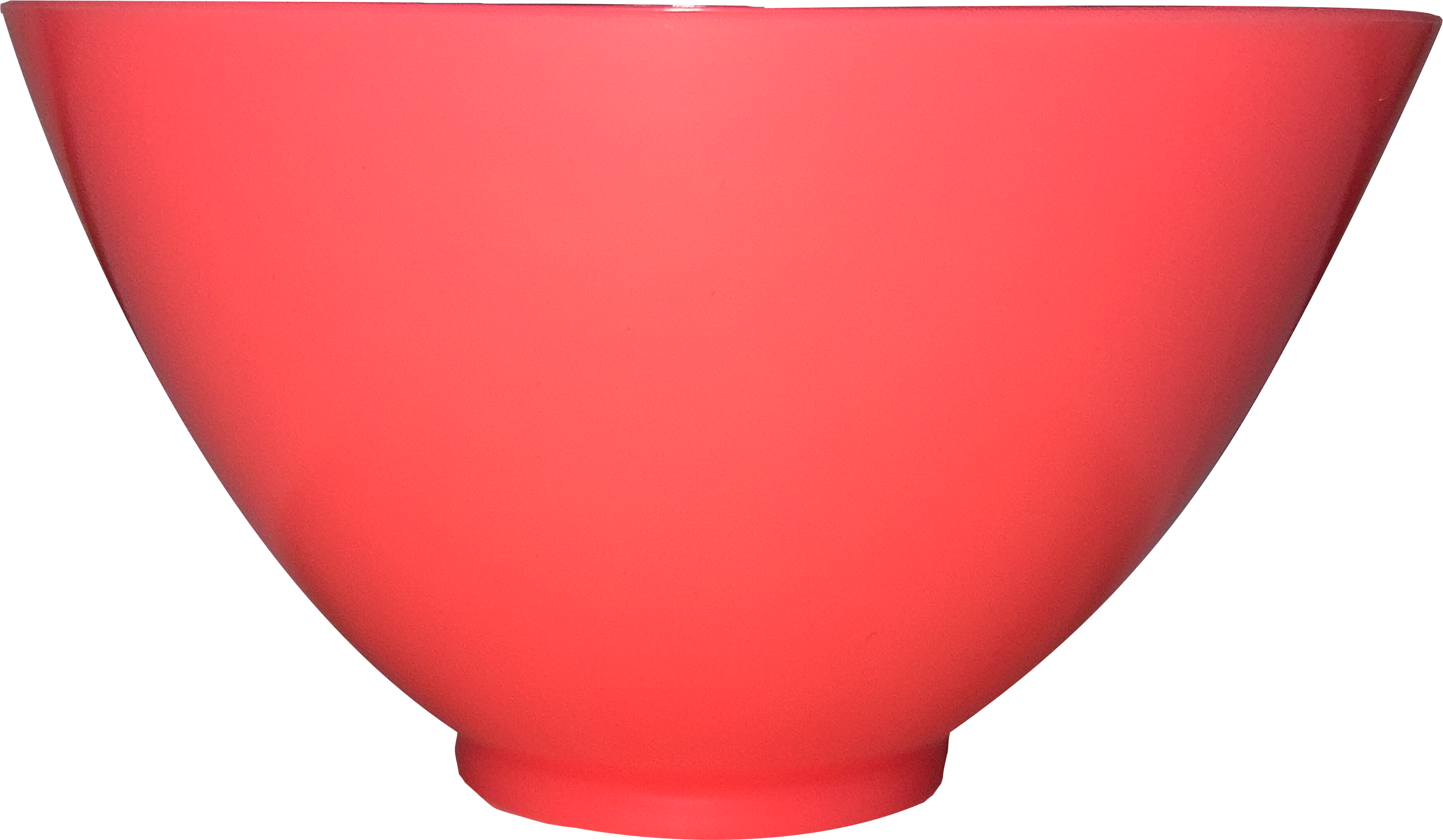 Taza de hule autoclavable mediana