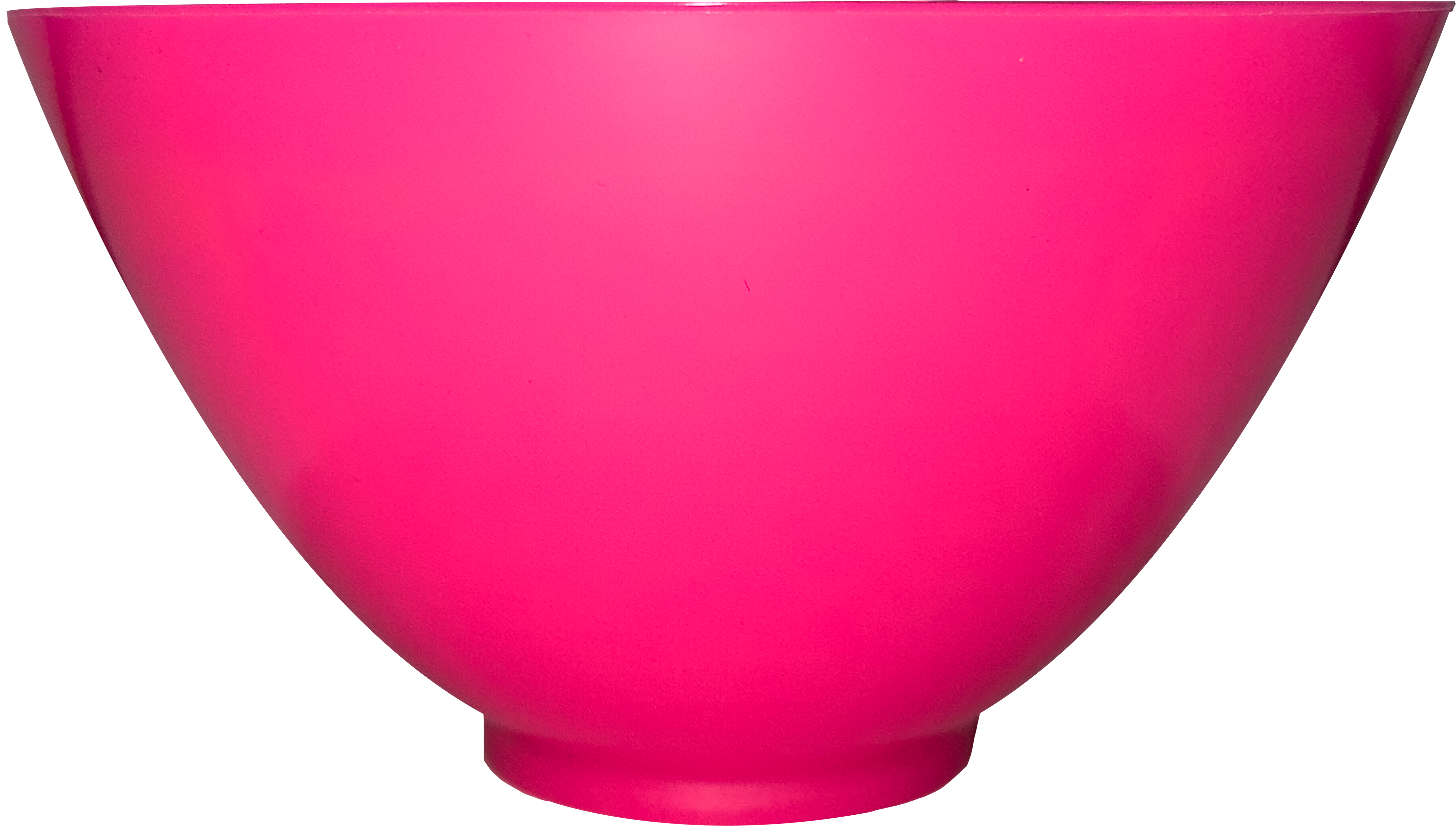 Taza de hule autoclavable mediana