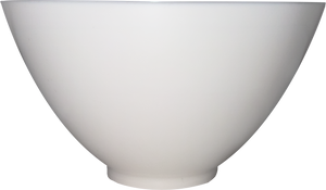 Taza de hule autoclavable mediana