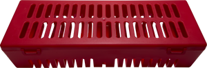 Caja para instrumental autoclavable
