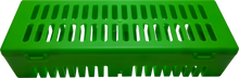 Cargar imagen en el visor de la galería, Caja para instrumental autoclavable