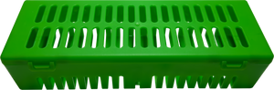 Caja para instrumental autoclavable