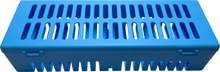 Cargar imagen en el visor de la galería, Caja para instrumental autoclavable