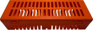 Caja para instrumental autoclavable