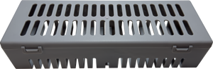 Caja para instrumental autoclavable