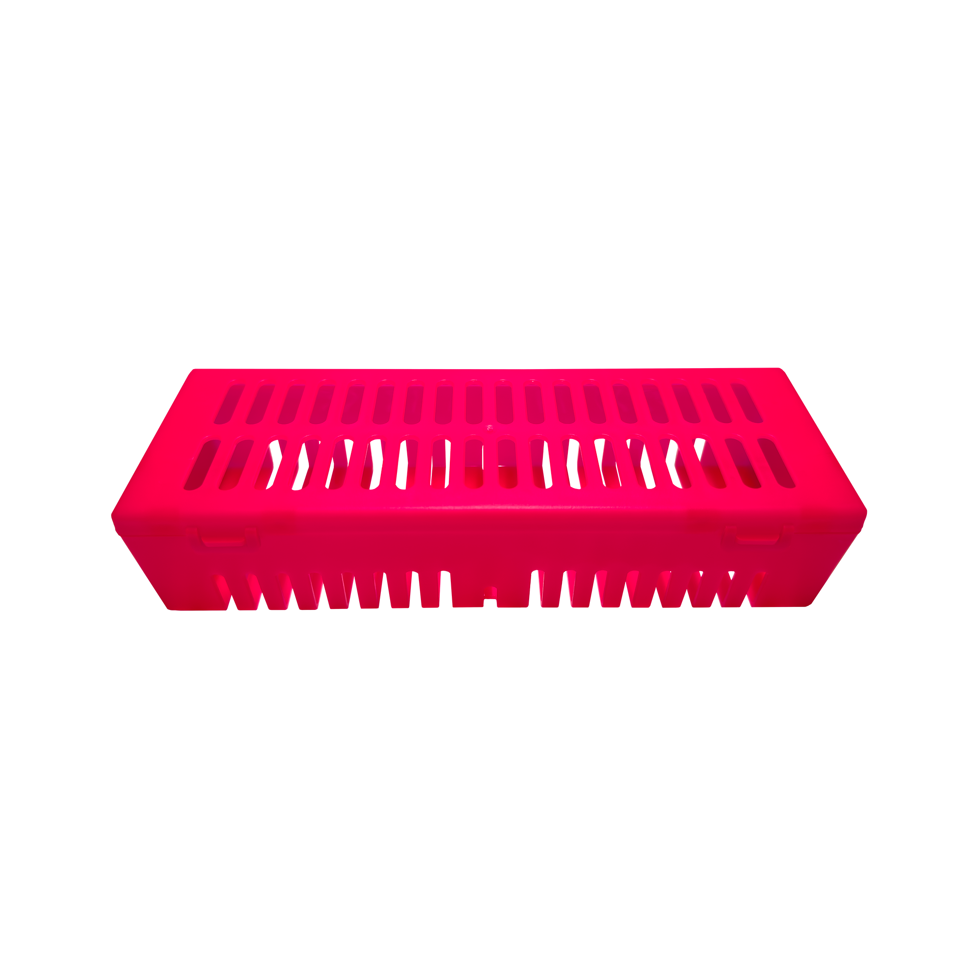 Caja para instrumental autoclavable