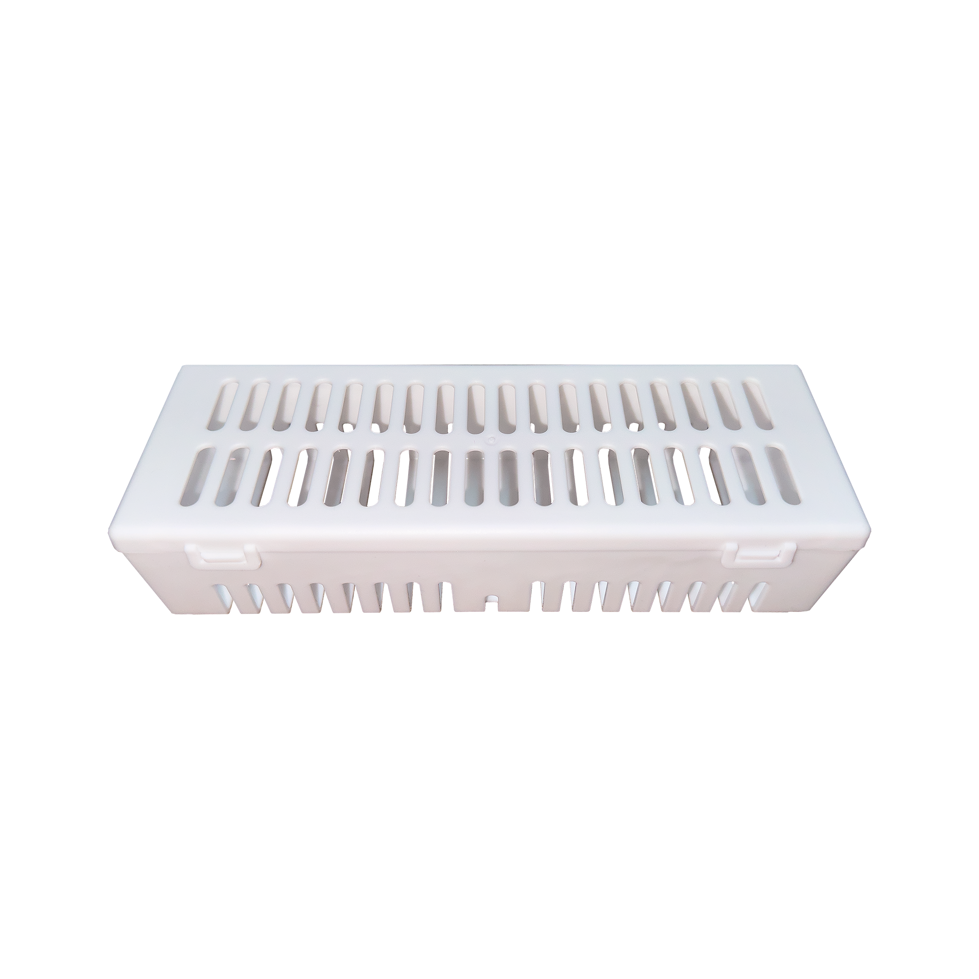 Caja para instrumental autoclavable