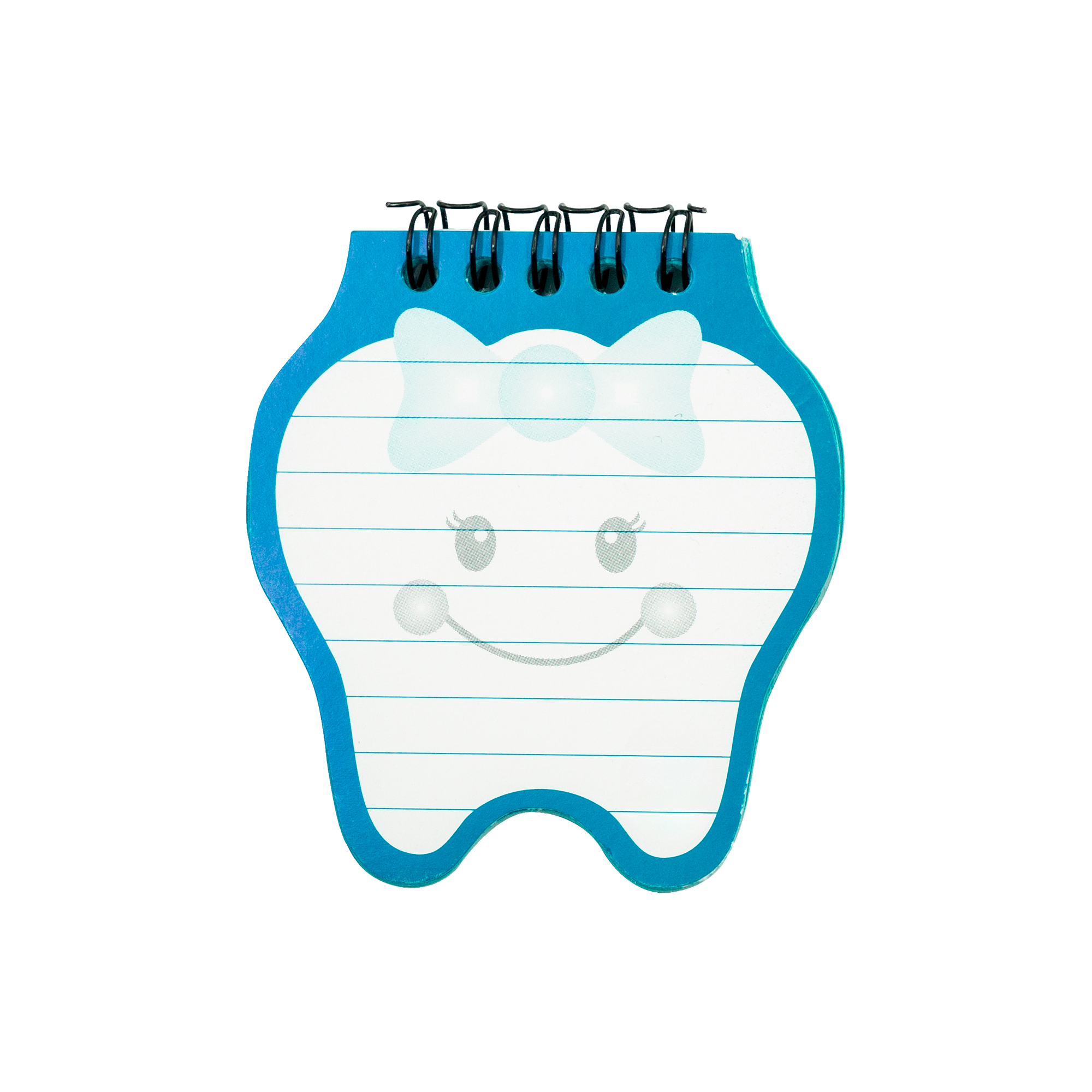 Libretita en forma de muela