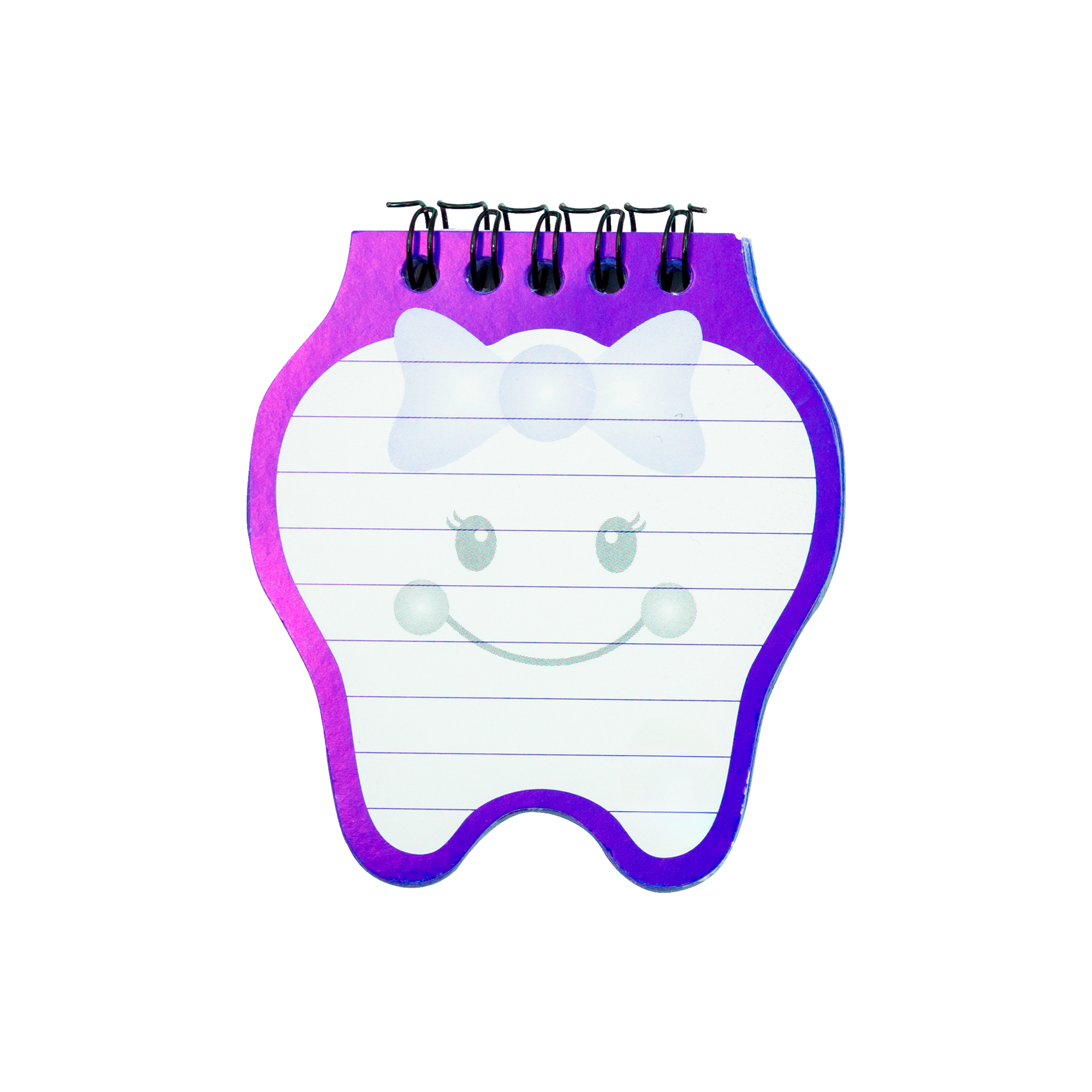 Libretita en forma de muela