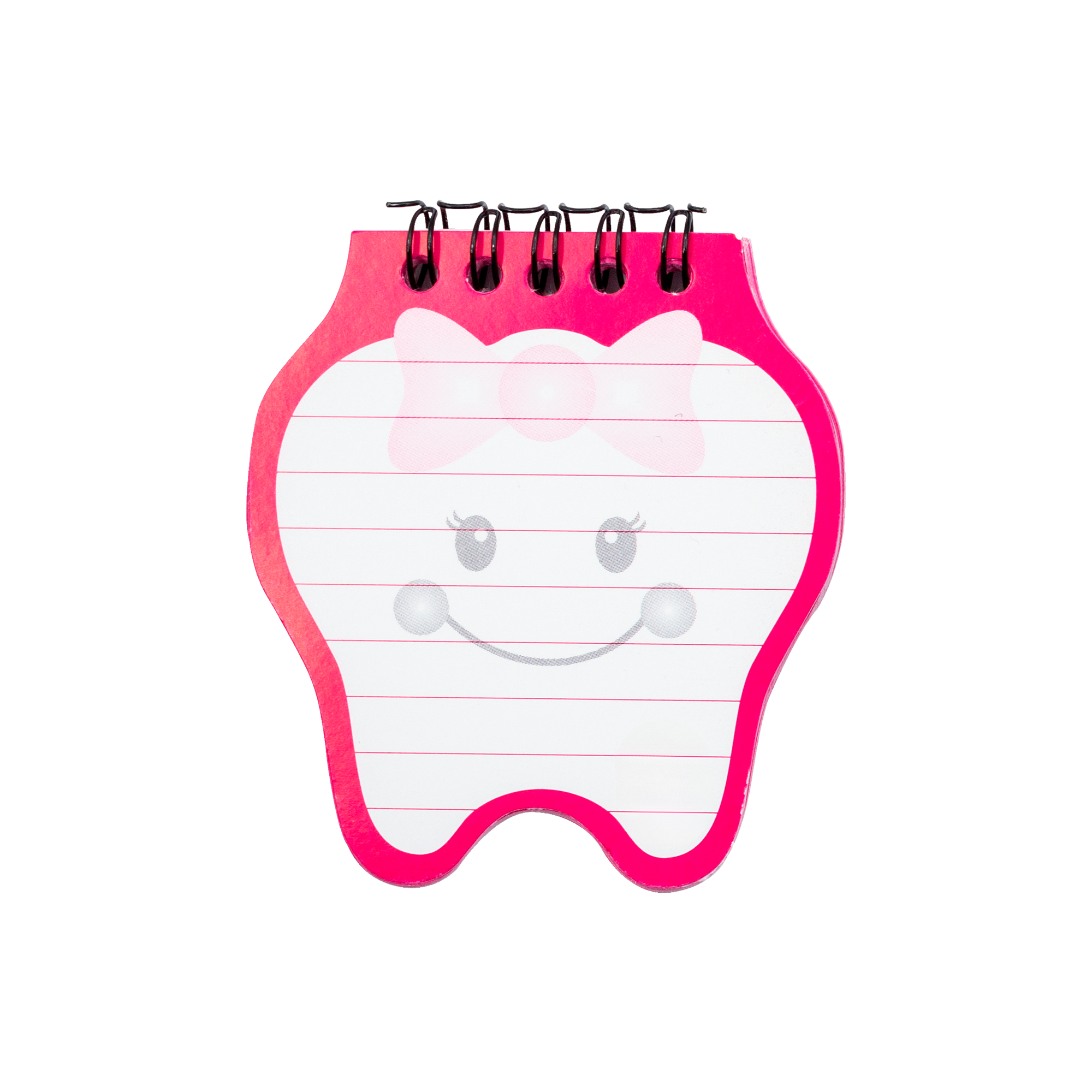 Libretita en forma de muela