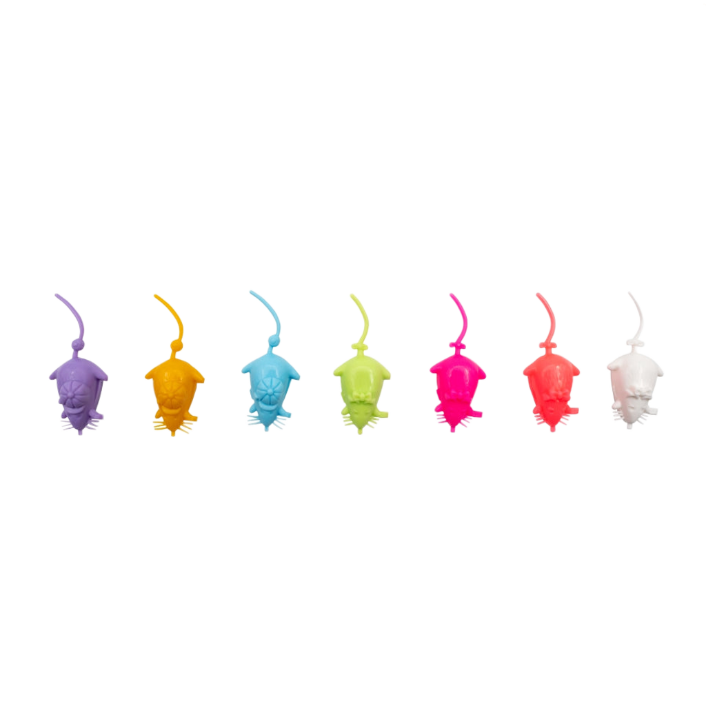 Cofres de ratón y ratona