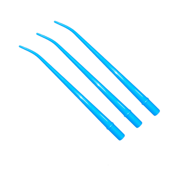 Canula fina quirúrgica desechable de plástico