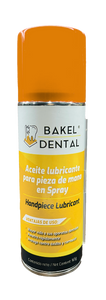 Lubricante para pieza de mano en Spray