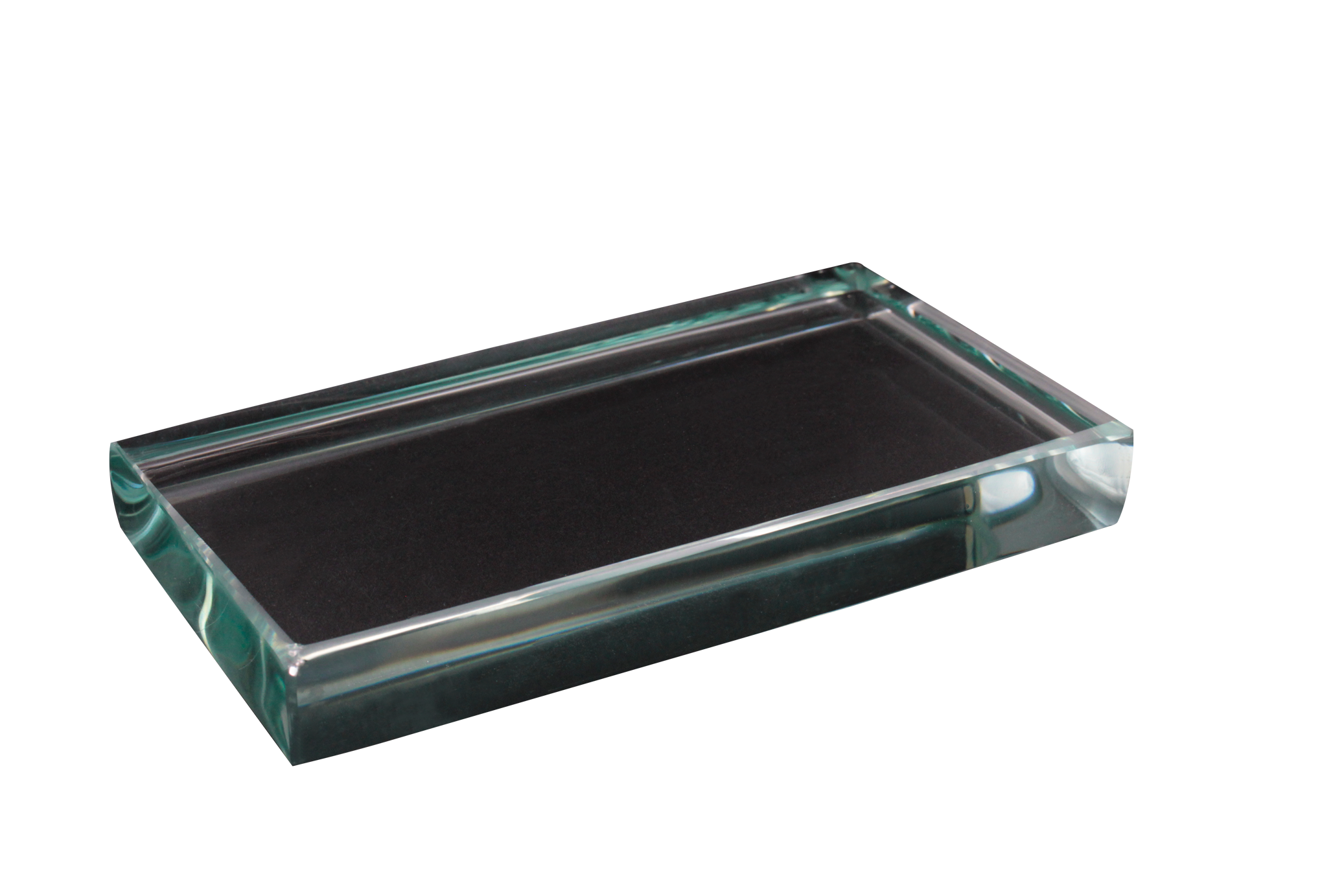 LOSETA DE VIDRIO 19 MM