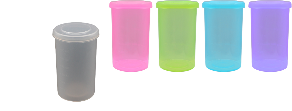 Medida para agua