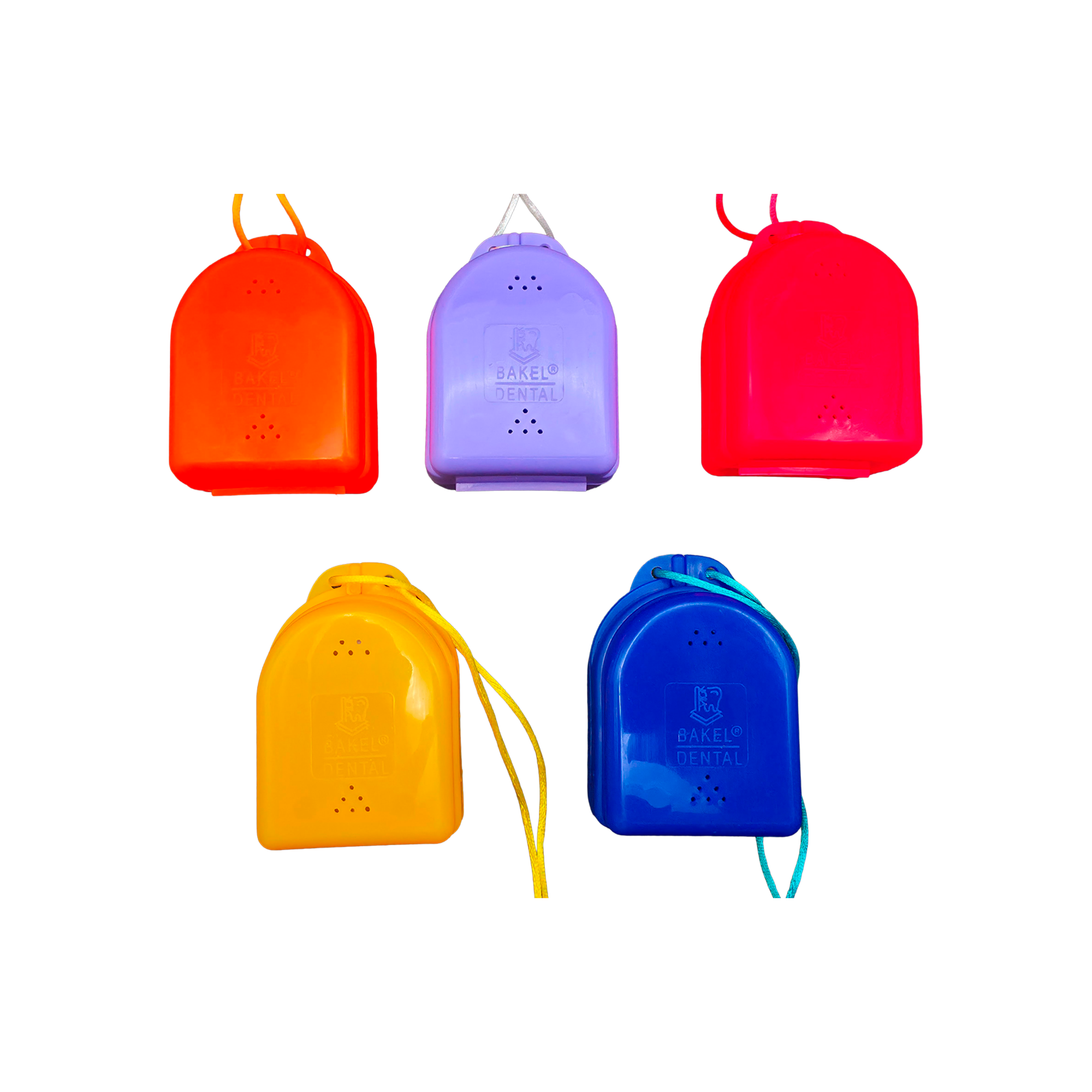 Caja guarda p/ortho c/agujeta