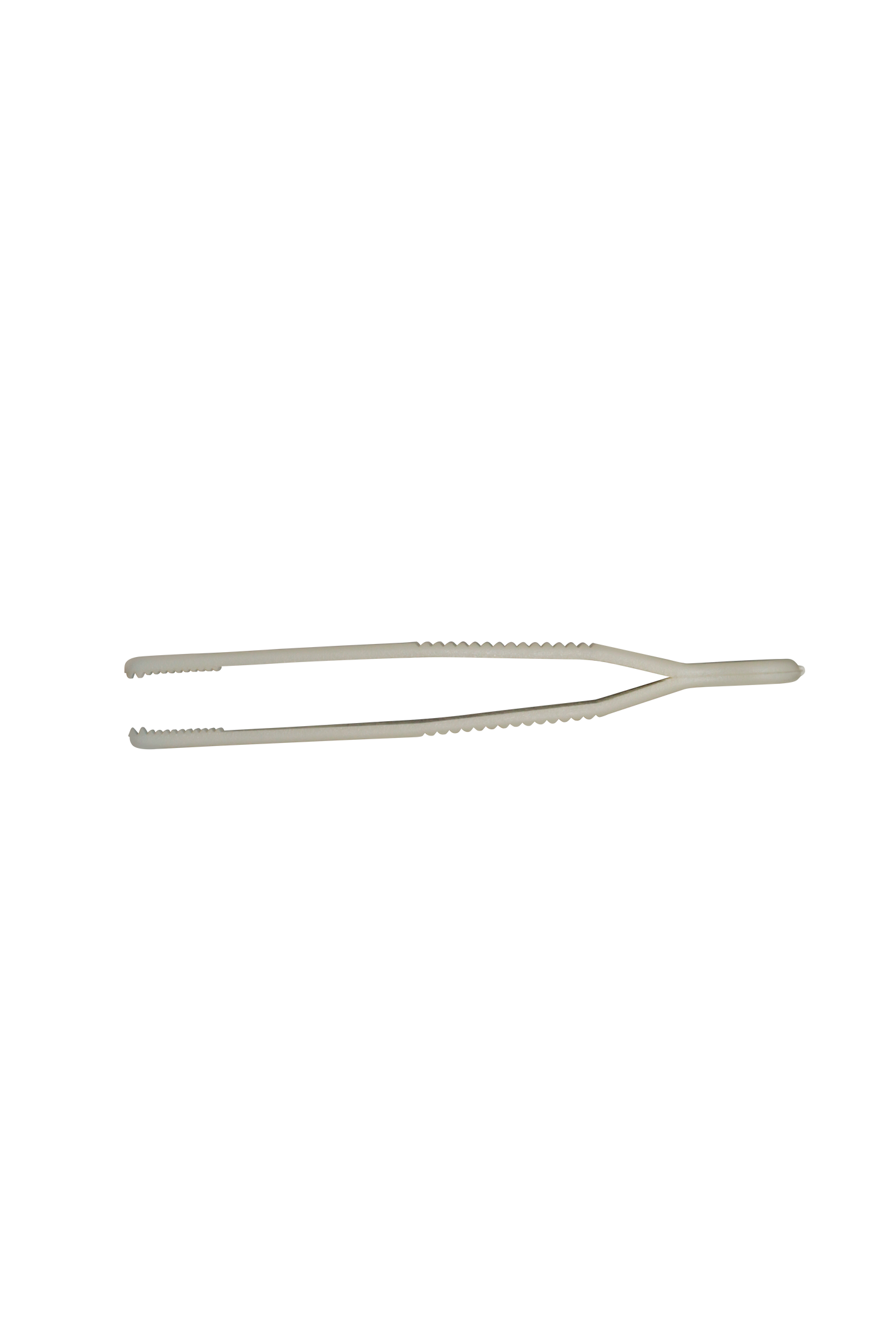 Pinza de curación chica de plástico