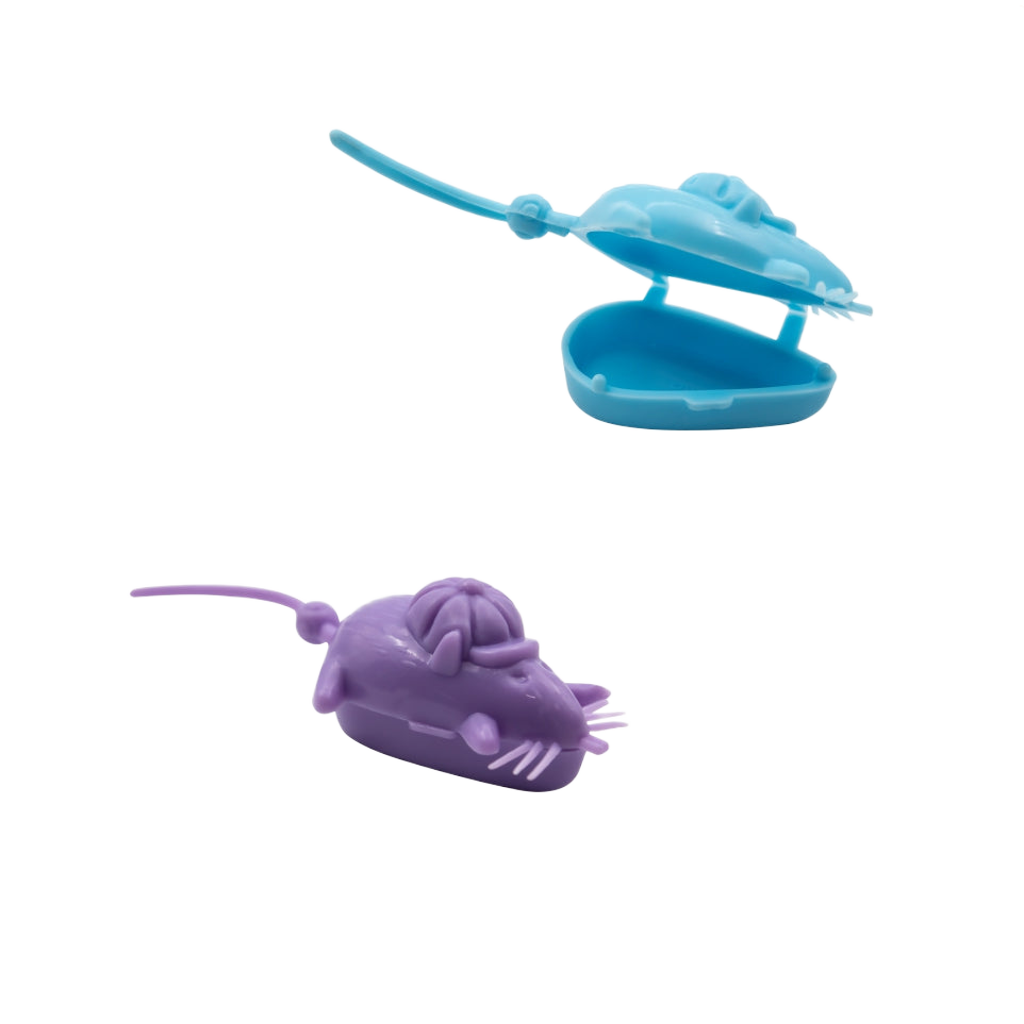 Cofres de ratón y ratona