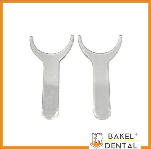 RETRACTOR OCLUSAL RECTO INFANTIL C/2 PZAS