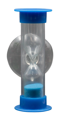 Reloj de arena duración 2 minutos