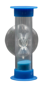 Reloj de arena duración 2 minutos