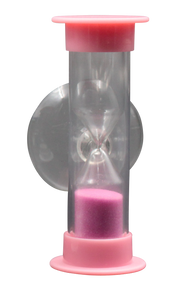 Reloj de arena duración 2 minutos