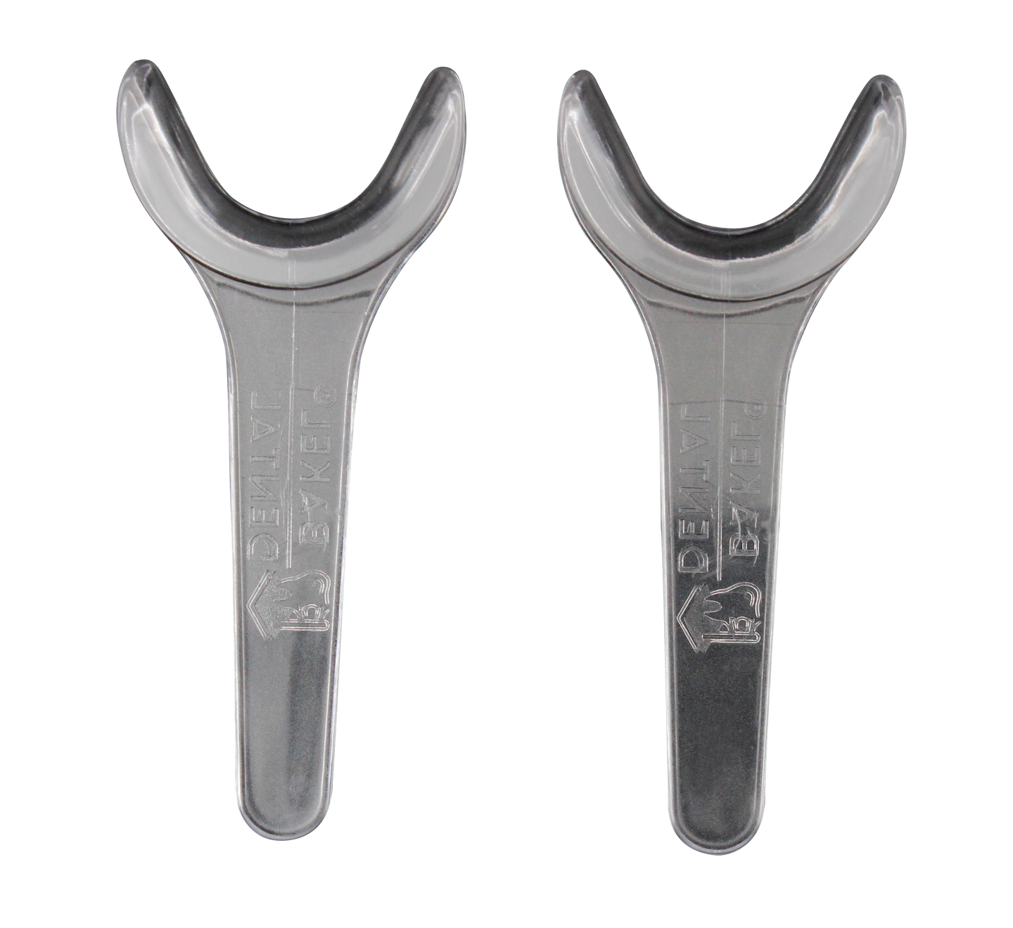 Retractor para fotografía adulto transparente