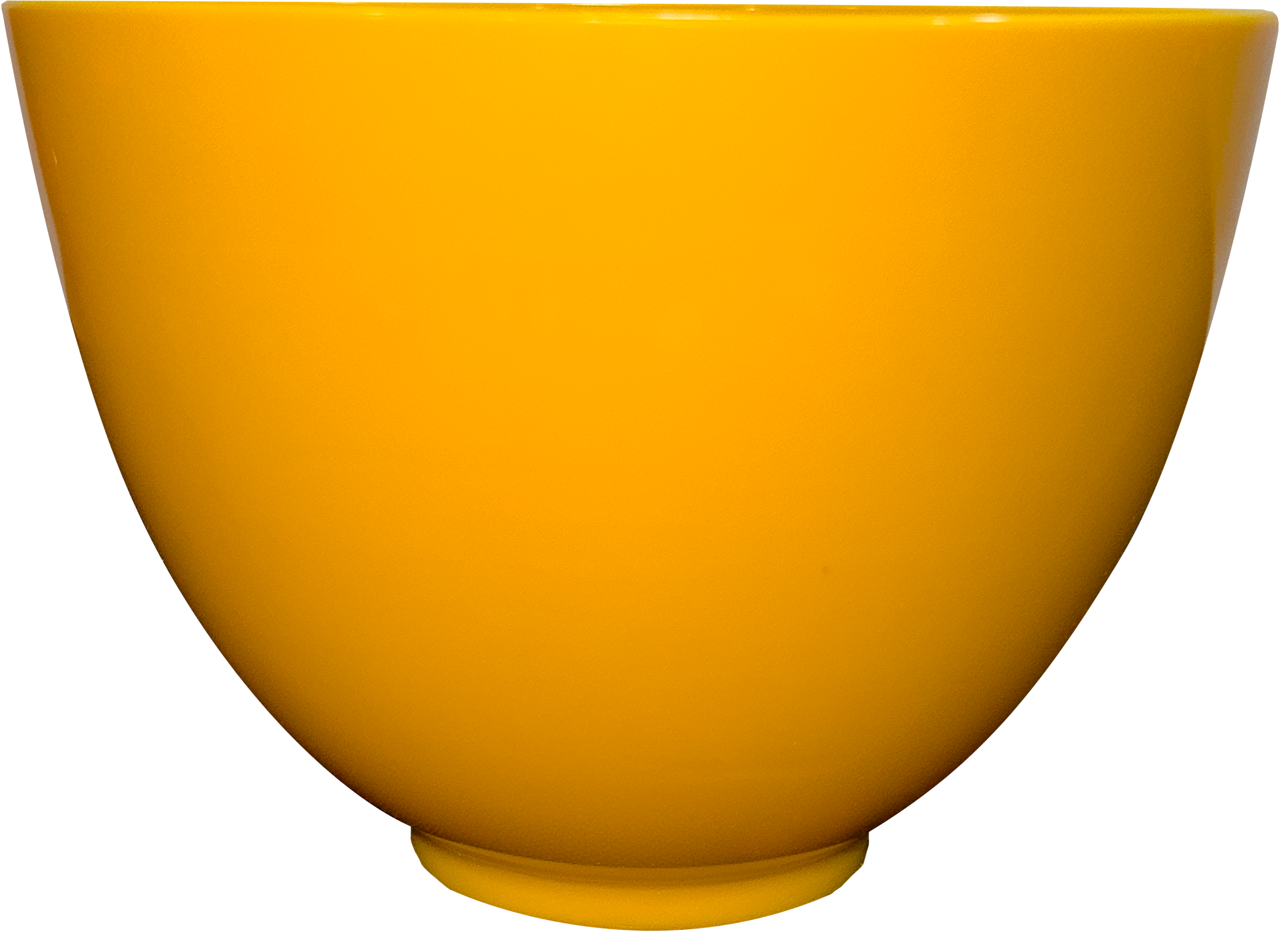 Taza de hule autoclavable jumbo