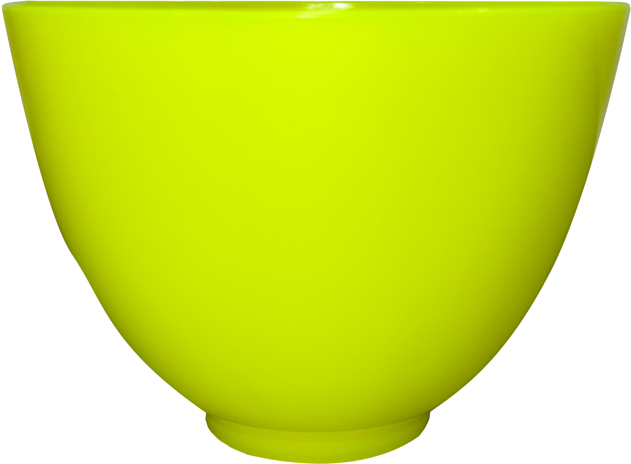 Taza de hule autoclavable jumbo