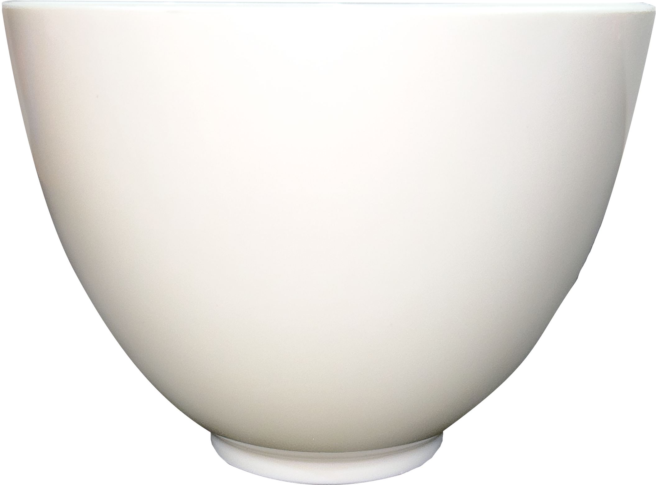 Taza de hule autoclavable jumbo