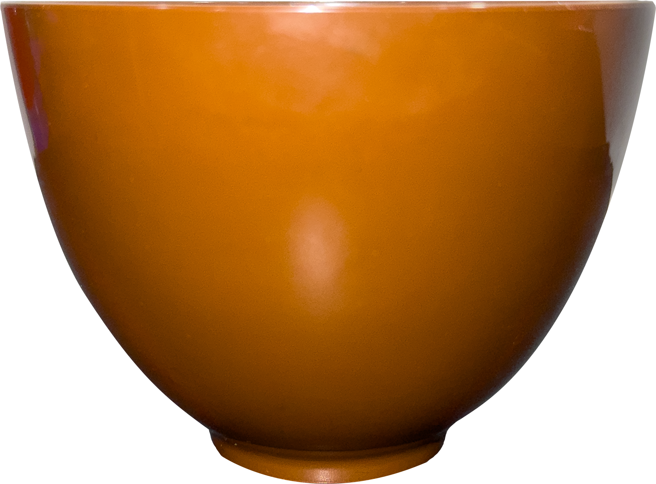 Taza de hule autoclavable jumbo