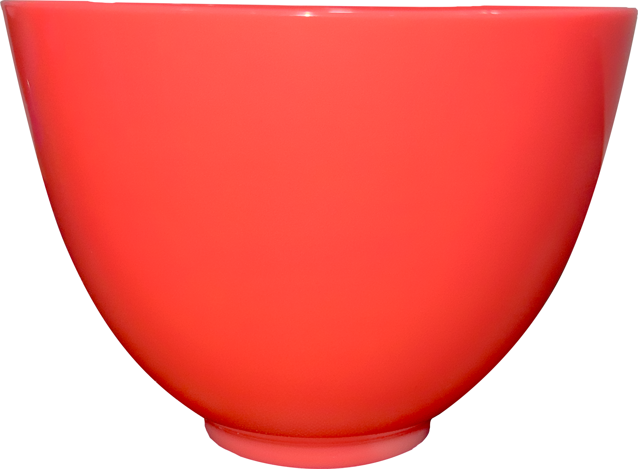 Taza de hule autoclavable jumbo