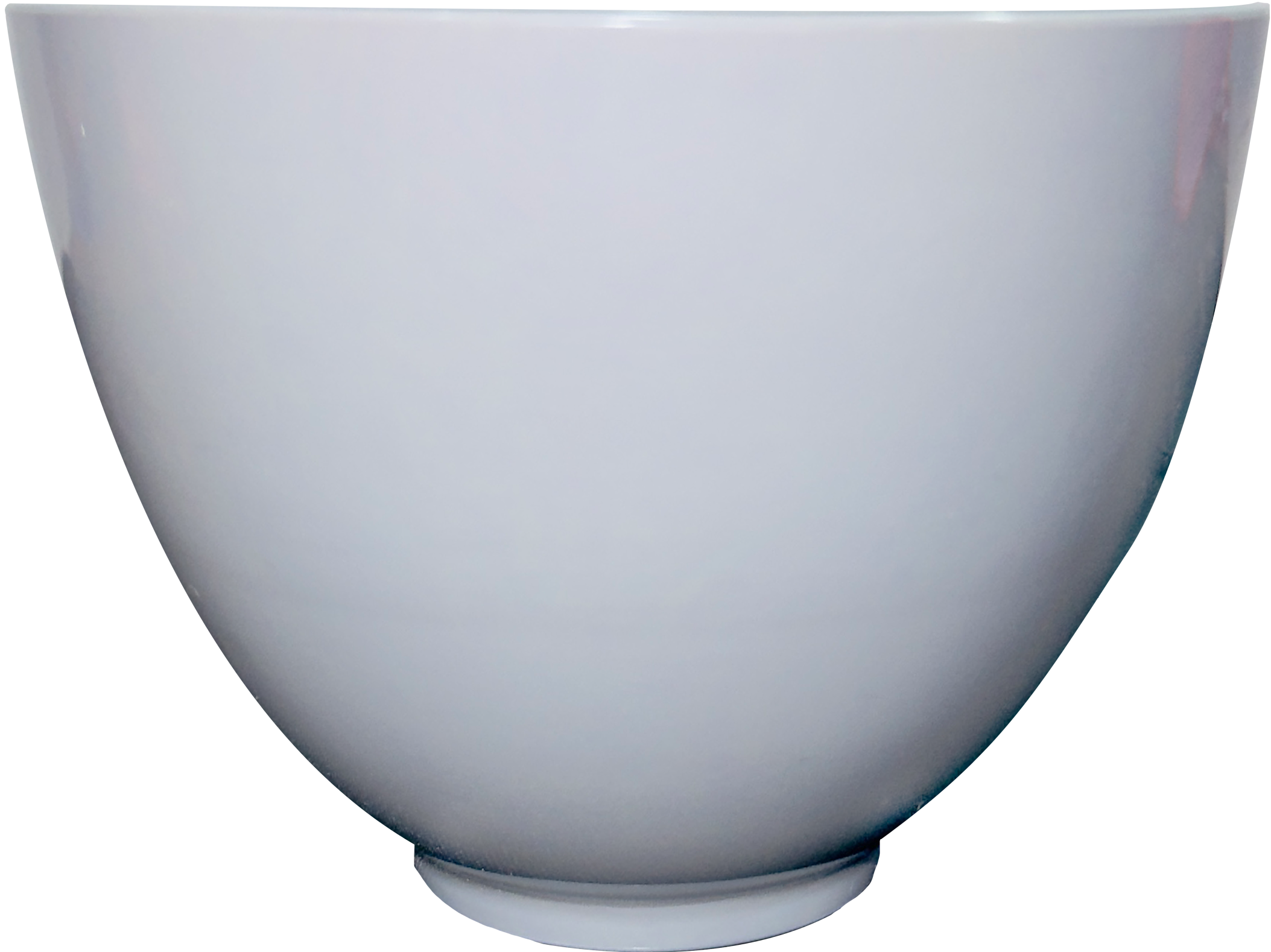 Taza de hule autoclavable jumbo