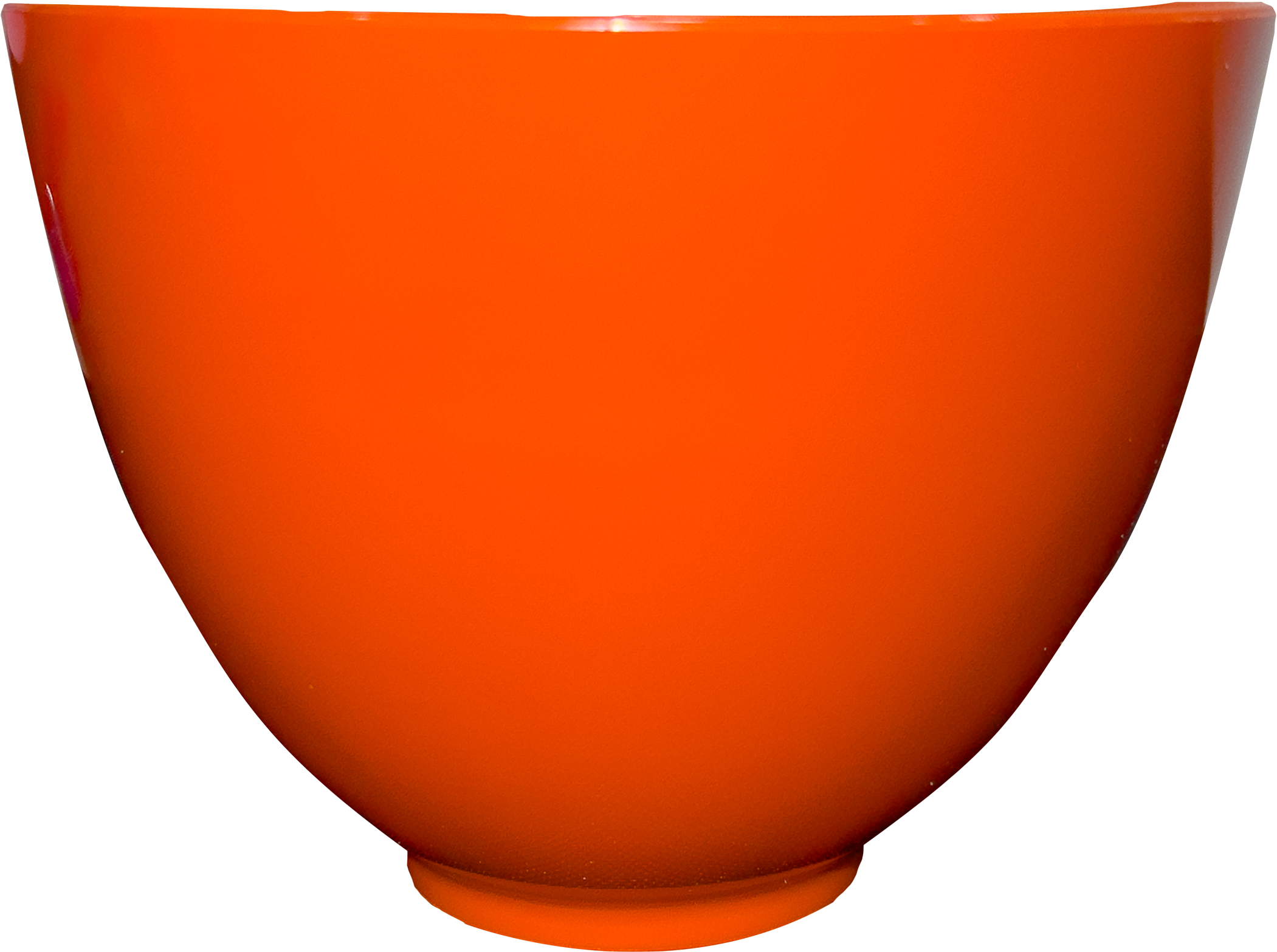 Taza de hule autoclavable jumbo